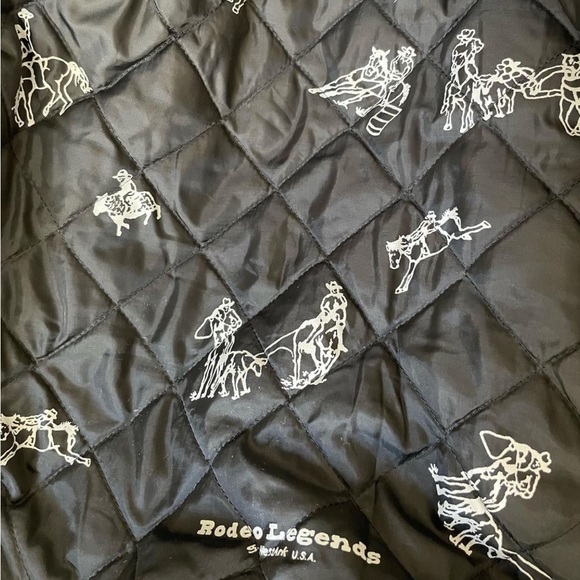 Vintage Rodeo Legends Jacket - Picture 5 of 7